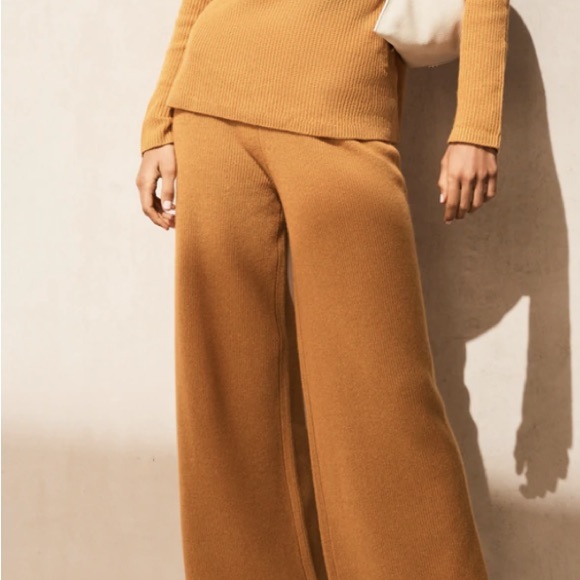 CULT GAIA Piper Knit Pants